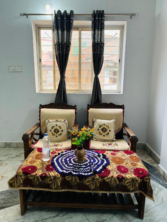 Tiwari G Home Stay Ujjain Bagian luar foto